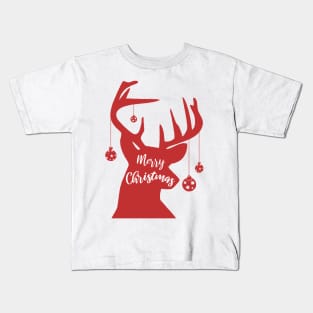 Merry Christmas Kids T-Shirt